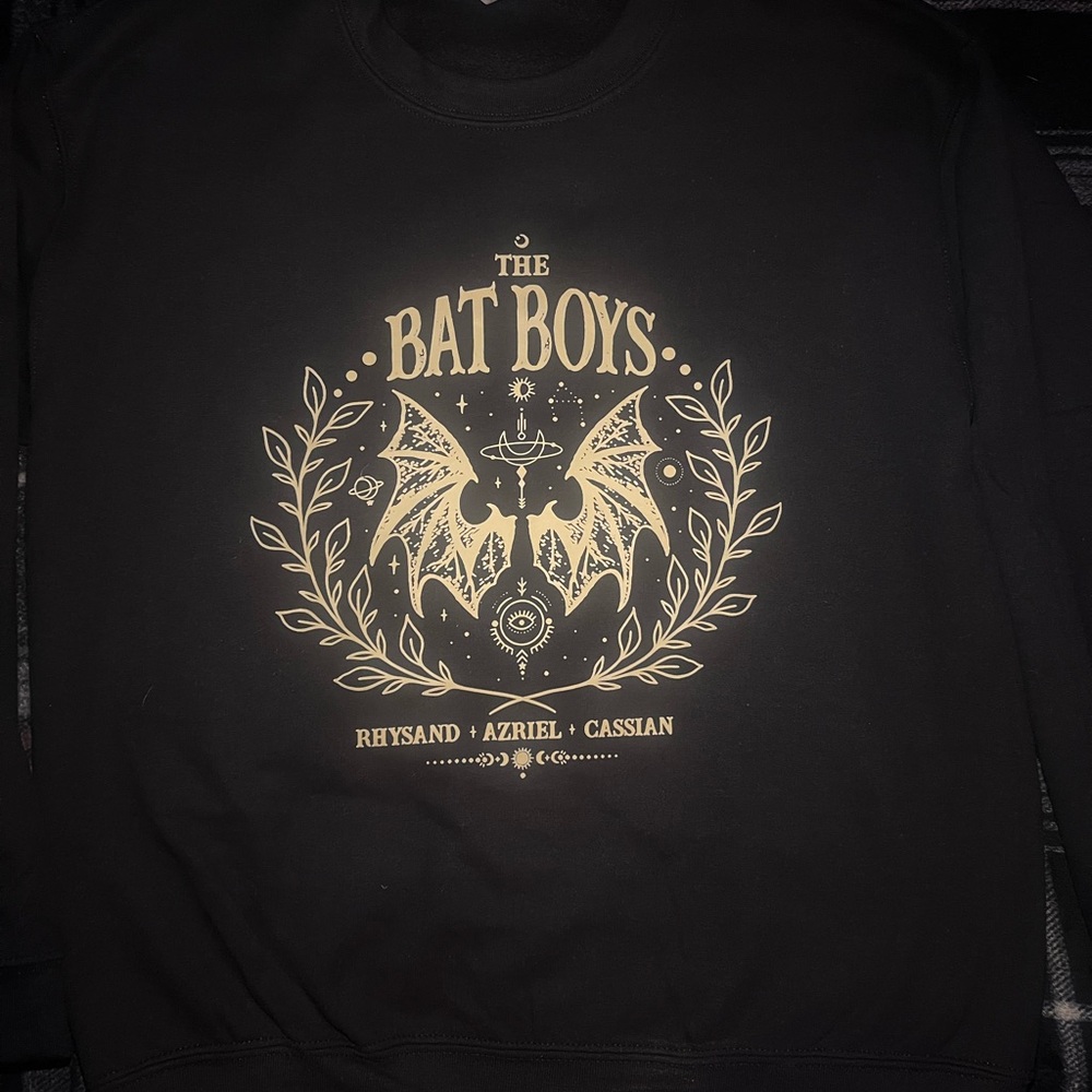 ACOTAR Bat Boys Sweatshirt